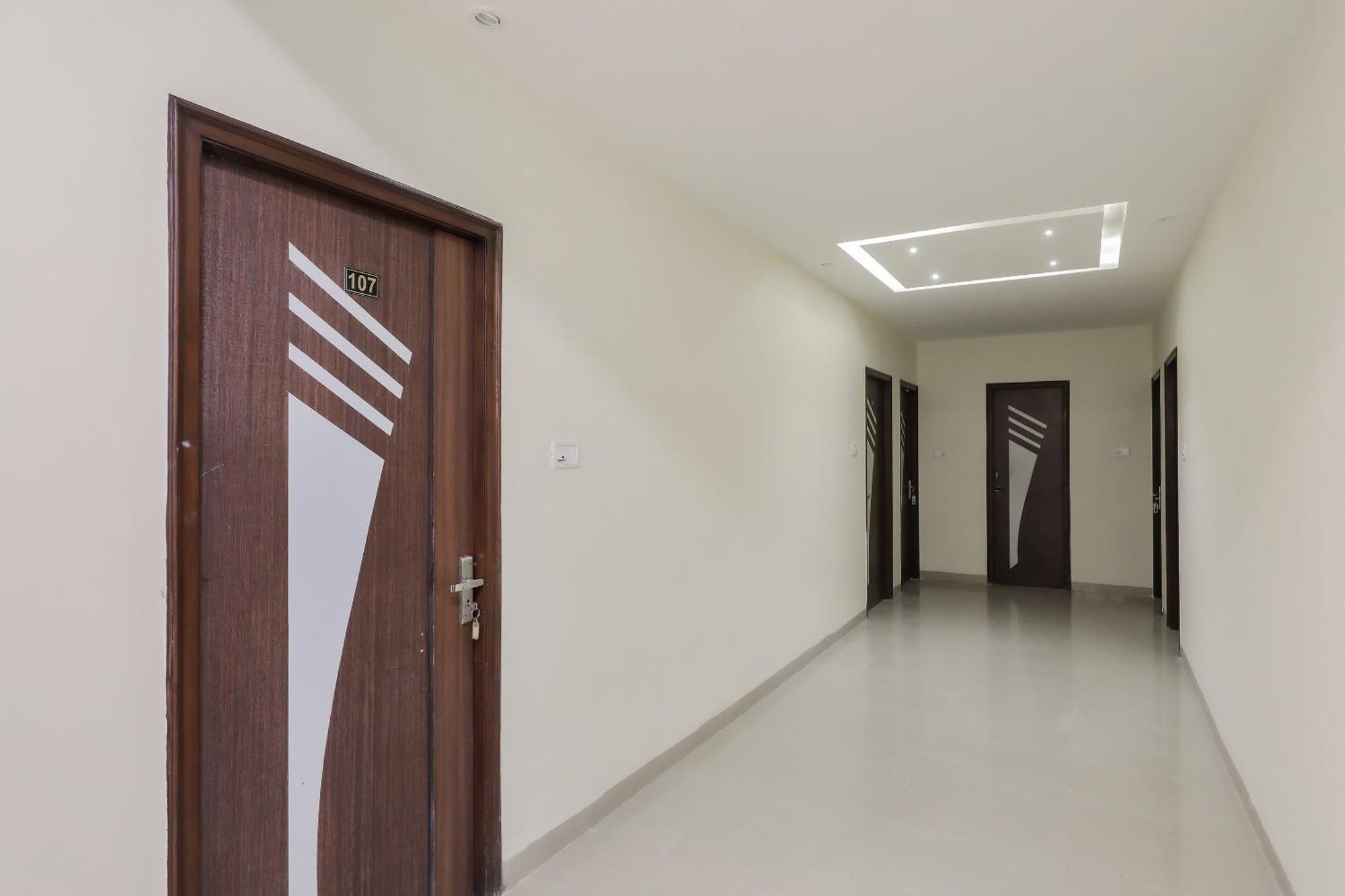 Oyo Hotel Relax Indore Exterior photo
